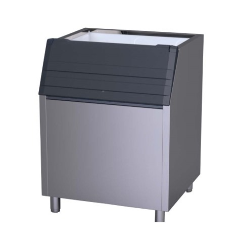 Brema Bin200-P Stainless Steel Storage Bin 200kg