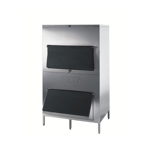 Brema BIN550VDS 550kg Ice Storage Bin