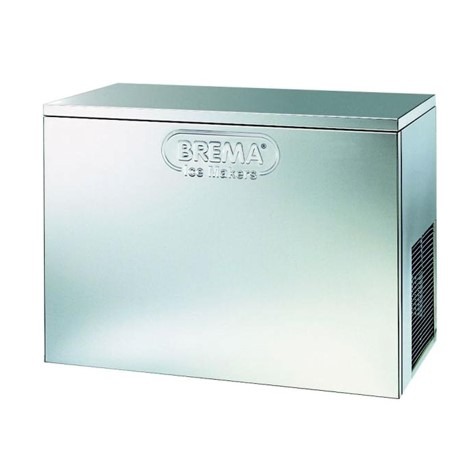 Brema C150A 13g Ice Cube Maker