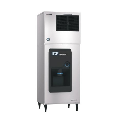 Hoshizaki Hotel Ice Dispenser – Modular Base Unit 90kg Storage