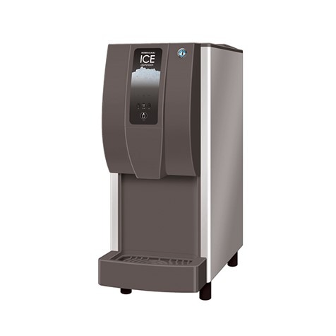 Hoshizaki Nugget ice & water dispenser – 85kg Self Contained