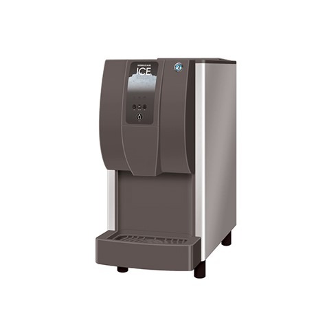 Hoshizaki Nugget ice & water dispenser – 68kg Self Contained