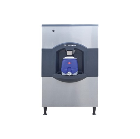 Scotsman – Work Site Ice Dispenser – 81kg Storage