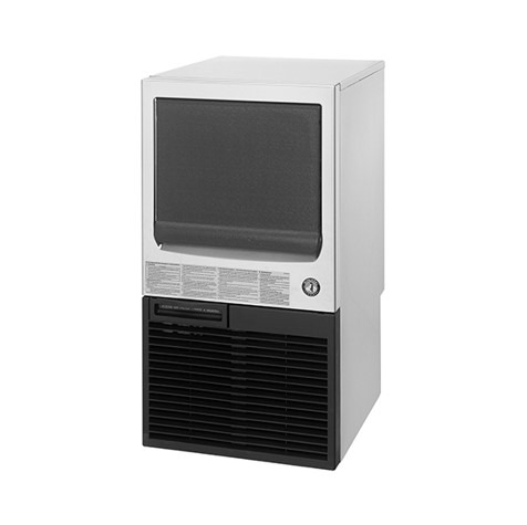 Hoshizaki Crescent Ice Machine – 33kg Self Contained – Pump Out Drain