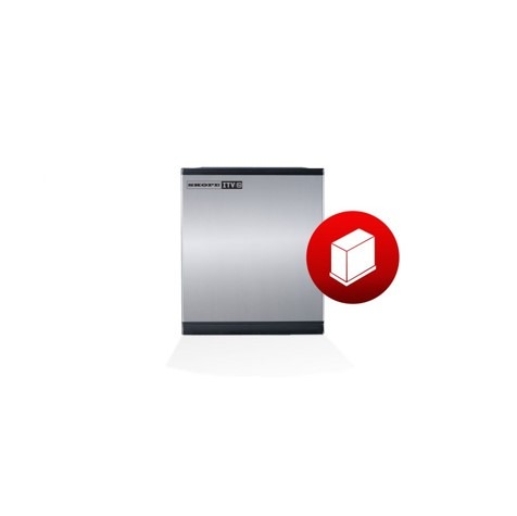 Half Dice Slim Modular 305KG Ice Cube Maker