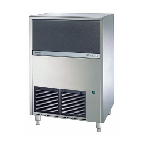 Ice Machines Brisbane | Brema VB250A 7g Self Contained Ice Cube Maker 1 Brema VB250A 7g Self Contained Ice Cube Maker