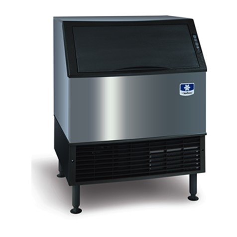 NEO Under Counter Ice Cube Machine Full Dice 103kg